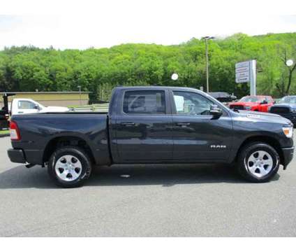 2021 RAM 1500 Big Horn is a 2021 RAM 1500 Model Big Horn Car for Sale in Cheshire MA
