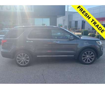 2017 Ford Explorer Limited is a 2017 Ford Explorer Limited Car for Sale in Olathe KS