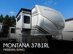 2022 Keystone Montana 3781RL Legacy Edition