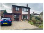 3 bedroom detached house for sale in Hilltop Drive, Marford, Wrexham, LL12