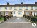 Symons Avenue, Chatham, Kent, ME4 3 bed terraced house for sale -