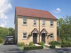 Plot 96, The Alnmouth at Greetwell Fields, St. Augustine Road LN2 2 bed terraced