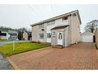 Armour Court, Blantyre 3 bed semi-detached house -