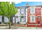 4 bedroom terraced house for sale in Bedford Road, BOOTLE, Merseyside, L20