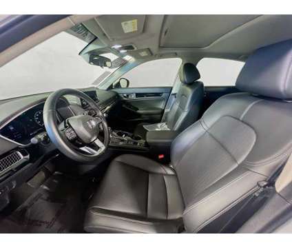 2022 Honda Civic Hatchback EX-L is a Silver, White 2022 Honda Civic Hatchback in Tampa FL