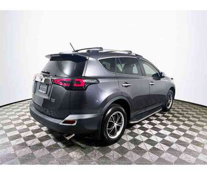 2014 Toyota RAV4 XLE is a Grey 2014 Toyota RAV4 XLE Car for Sale in Tampa FL