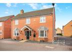 Libertas Drive, Peterborough PE2 4 bed detached house for sale -