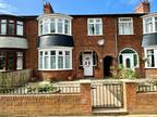 3 bedroom terraced house for sale in Tweed Road, Redcar, North Yorkshire, TS10