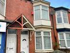 3 bedroom terraced house for sale in Ayresome Street, Middlesbrough
