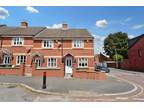 Monks Road, Exeter EX4 2 bed end of terrace house -