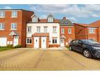 3 bedroom town house for sale in Roper Way, North Walsham, NR28