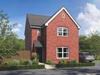 Plot 90, The Sherwood at Greetwell Fields, St. Augustine Road LN2 3 bed detached