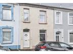 Edgeware Road, Uplands, Swansea, SA2 2 bed terraced house for sale -