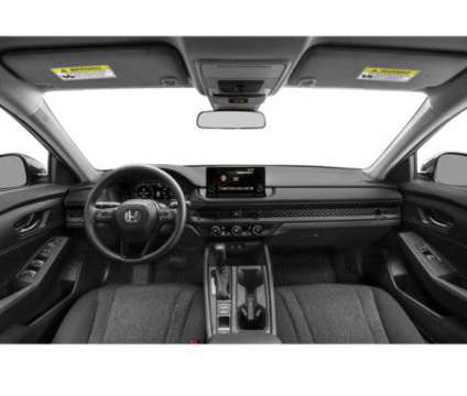 2024 Honda Accord LX is a Grey 2024 Honda Accord LX Car for Sale in Wilkes Barre PA