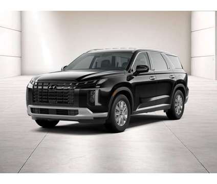 2024 Hyundai Palisade SEL is a Black 2024 Car for Sale in Wilkes Barre PA