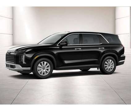 2024 Hyundai Palisade SEL is a Black 2024 Car for Sale in Wilkes Barre PA
