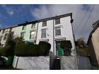5 bedroom end of terrace house for sale in Garth Road, Porthmadog, LL49