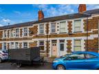 Crwys Place, Cardiff CF24 2 bed terraced house for sale -