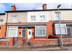 3 bedroom terraced house for sale in Elliott Street, Tyldesley, Manchester, M29
