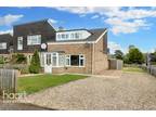 3 bedroom end of terrace house for sale in Raynsford Road, Great Whelnetham