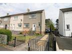 2 bedroom end of terrace house for sale in 35 Gair Crescent, Wishaw, ML2 0PB