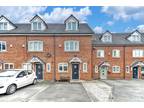 3 bedroom terraced house for sale in Lowerfield Gardens, Golborne, Warrington