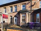 Argyle Road, Liverpool L19 3 bed terraced house for sale -