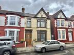 Woodhall Road, Old Swan, Liverpool, L13 3 bed end of terrace house -