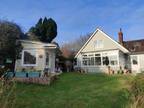 2 bedroom semi-detached bungalow for sale in The Highway, Luccombe, Shanklin