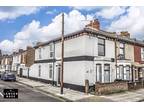Catisfield Road, Southsea 3 bed end of terrace house for sale -