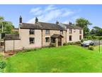 6 bedroom detached house for sale in Ball Lane, Brown Edge, Staffordshire, ST6 