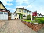 3 bedroom semi-detached house for sale in Stoney Lane, Bloxwich, Walsall, WS3
