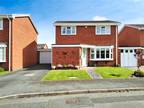 3 bedroom detached house for sale in Knightsbridge Crescent, Stirchley, Telford
