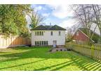 4 bedroom detached house for sale in Hillview, Cliddesden, RG25