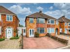 Hurdis Road, Shirley, Solihull, B90 2DN 3 bed semi-detached house for sale -