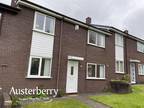 Havergal Walk, Stoke-On-Trent ST3 3 bed townhouse for sale -