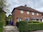 Finstock Avenue, Stoke-On-Trent ST3 2 bed semi-detached house for sale -