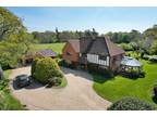 Rope Hill, Boldre, Lymington, Hampshire SO41, 4 bedroom detached house for sale