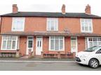 2 bedroom terraced house for sale in Victoria Road, Market Drayton, Shropshire