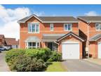 4 bedroom detached house for sale in Brierley Close, Snaith, DN14 9TL, DN14