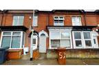 4 bedroom terraced house for rent in 4 Bed West End - West Parade, Lincoln, LN1