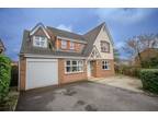 Church Farm Road, Emersons Green, Bristol, BS16 7BF 5 bed detached house for