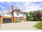 The Ridgeway, Cuffley, Hertfordshire EN6, 6 bedroom detached house for sale -