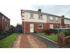 3 bedroom semi-detached house for sale in Laburnum Gardens, Jarrow