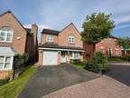 4 bedroom detached house for sale in Parish Drive, Tipton, DY4