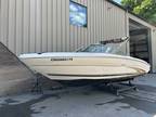 2000 Sea Ray 210 BR Boat for Sale
