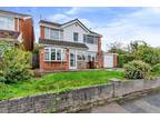 4 bedroom detached house for sale in Newquay Road, Walsall, WS5