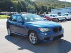 2014 BMW X1 Blue, 92K miles