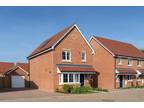 3 bedroom detached house for sale in Albany Wood, Bishops Waltham, Southampton