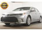 Used 2018 Toyota Avalon for sale.